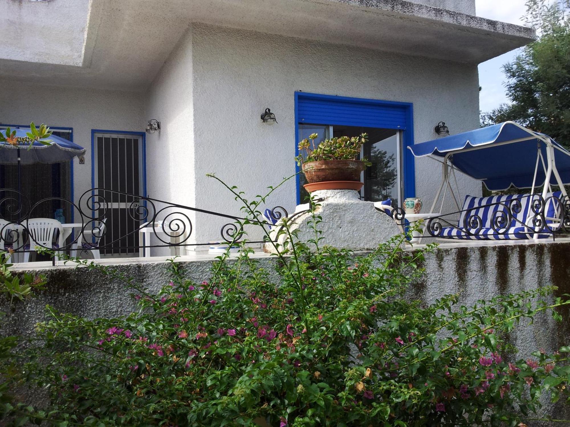 Villa Bouganville โอลิเวริ ภายนอก รูปภาพ