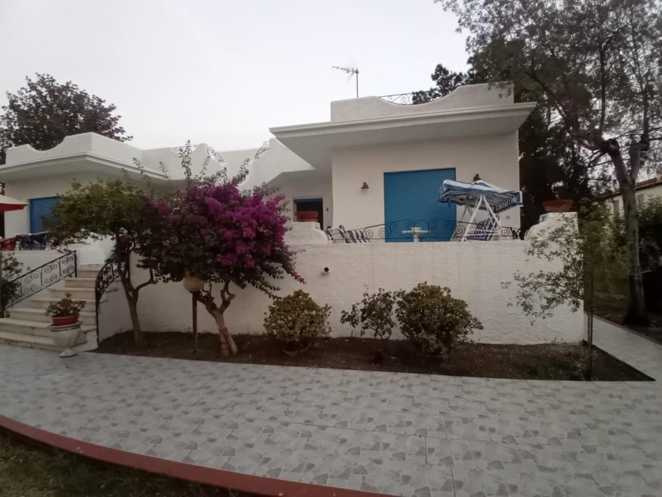 Villa Bouganville โอลิเวริ ภายนอก รูปภาพ