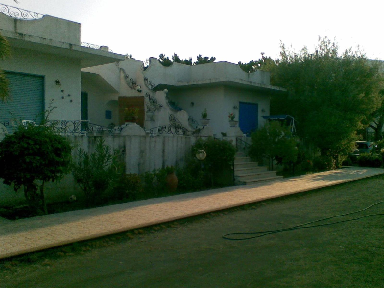 Villa Bouganville โอลิเวริ ภายนอก รูปภาพ