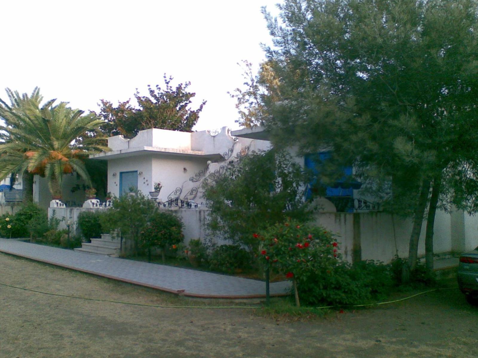 Villa Bouganville โอลิเวริ ภายนอก รูปภาพ